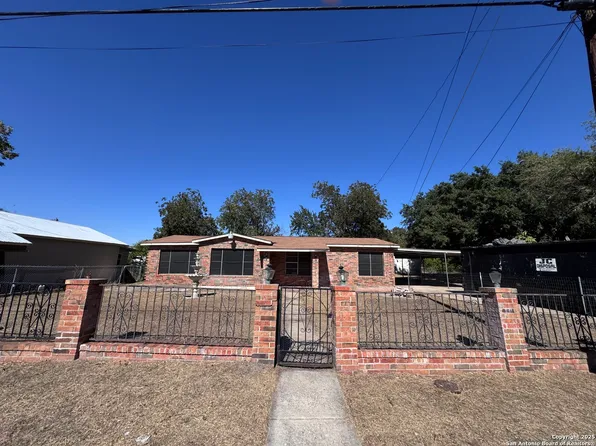 1123 Clovis, San Antonio, TX 78221