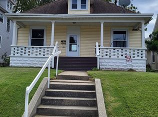 603 E Van Trees St, Washington, IN 47501