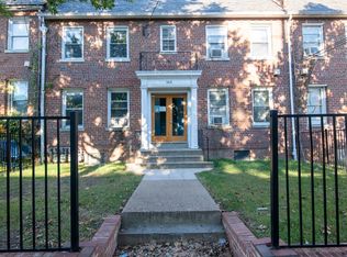 162 36th St NE APT 1, Washington, DC 20019