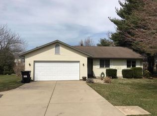 1211 W John Beers Rd, Stevensville, MI 49127