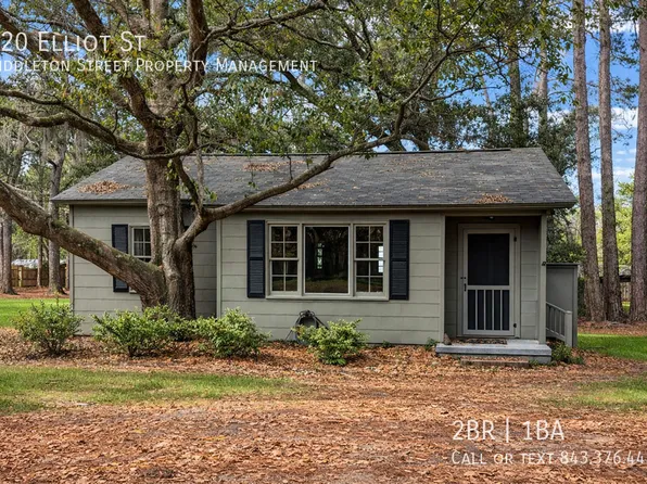 120 Elliot Dr, Beaufort, SC 29906