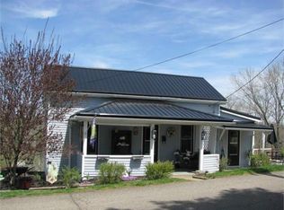 908 High St, Harrisville, WV 26362