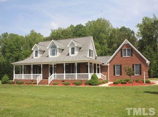3795 Dick Holeman Rd, Timberlake, NC 27583