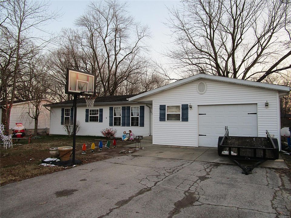 306 Edna Ln, Sparta, IL 62286 Zillow