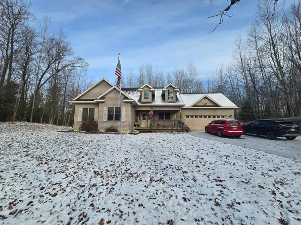 9844 Baker Lake Rd, Minocqua, WI 54548