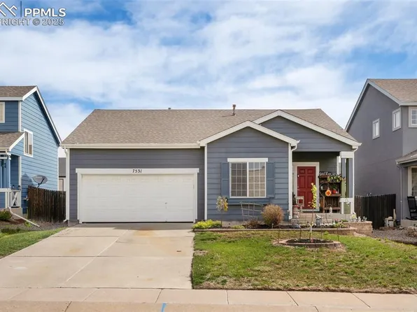 7531 Greenough Rd, Peyton, CO 80831