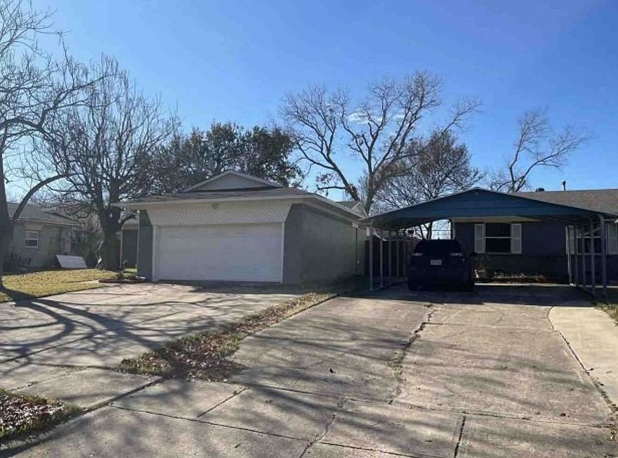 Property Side View