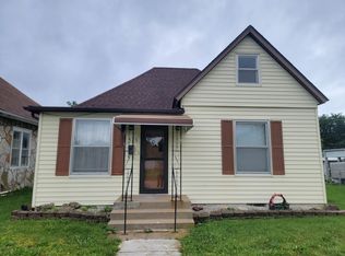 525 E Scott Street, Monett, MO 65708