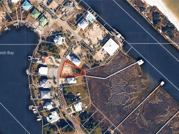 (undisclosed Address), Dauphin Island, AL 36528