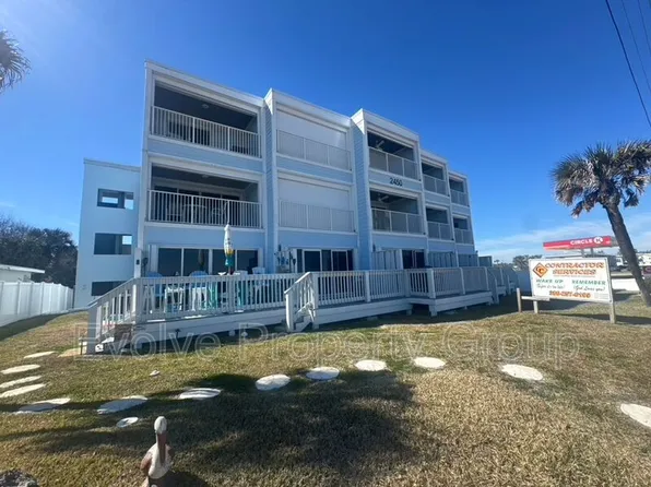 2450 Ocean Shore Blvd APT 3, Ormond Beach, FL 32176