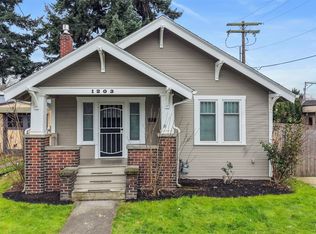 1203 N 2nd St, Renton, WA 98057