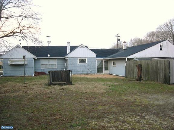 Exterior Back