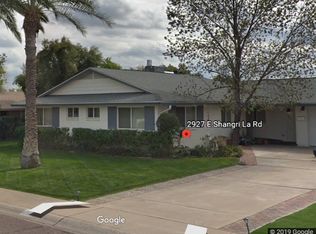 2927 E Shangri La Rd, Phoenix, AZ 85028