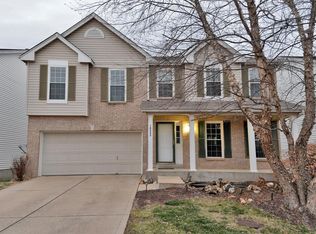 16837 Hickory Trails Ln, Ballwin, MO