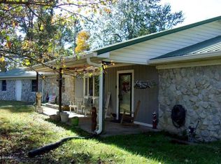 165 Pine Knob Rd, Caneyville, KY 42721