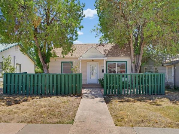 2717 S 11th St, Abilene, TX 79605