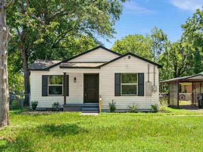 1409 N Ross Ave, Tyler, TX, 75702