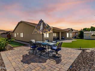 4314 W Lodge Dr, Laveen, AZ 85339