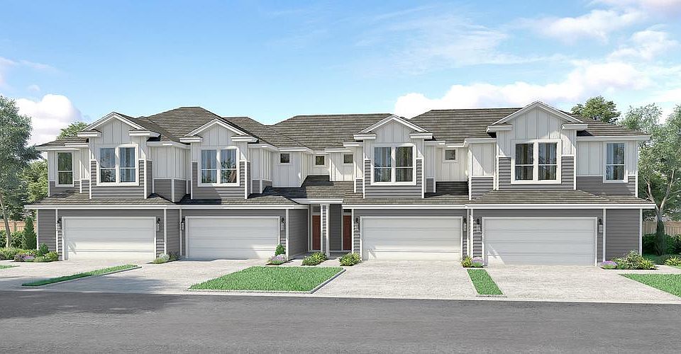 4-PLEX Elevation B