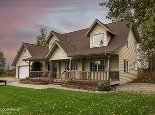 7551 E Better Duck Cir, Wasilla, AK 99654