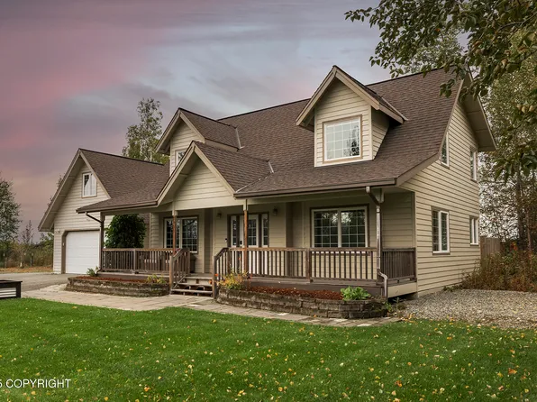 7551 E Better Duck Cir, Wasilla, AK 99654