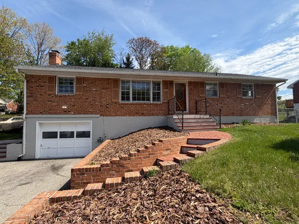 3424 Westmoreland Dr, Roanoke, VA 24018