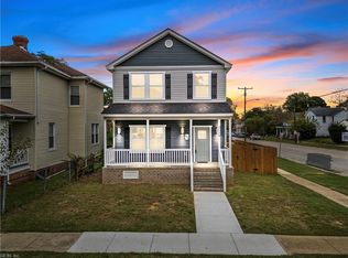 2118 Chestnut Ave, Newport News, VA 23607