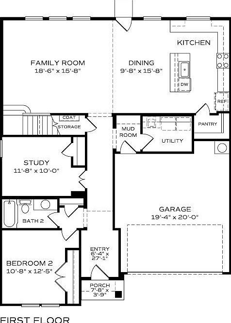 2nd image of 1311 Crescent Blvd