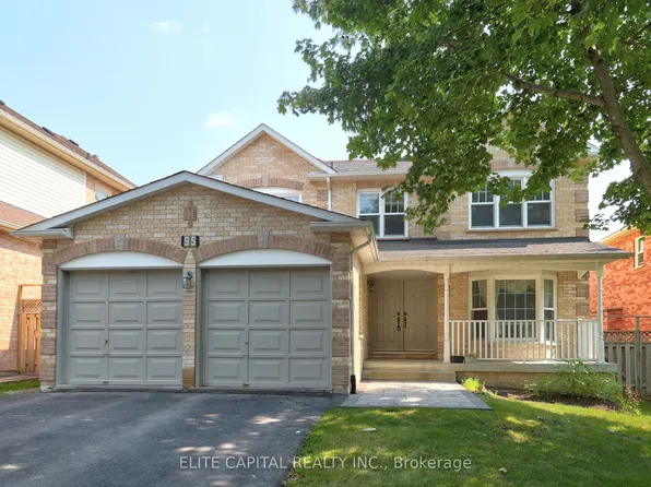 95 Paddock Ln, Markham, ON L3P 7S2
