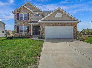 1221 Stone Hill Dr, O'Fallon, IL 62269