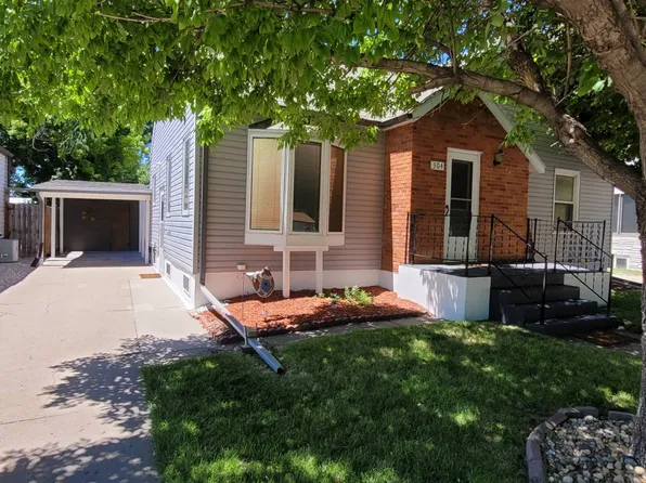 304 W 2nd St, Oshkosh, NE 69154