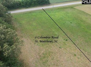 Columbia Rd, Saint matthews, SC 29135