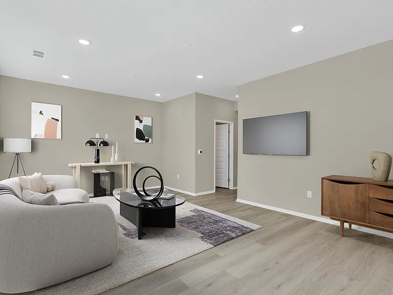 Virtue Staging - Living room