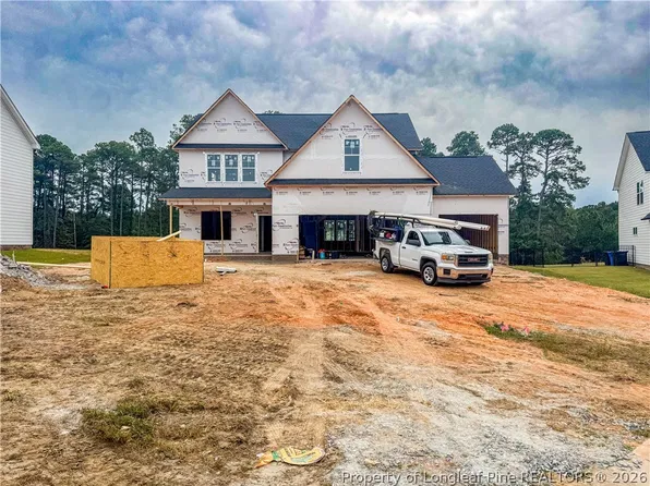 677 Cresswell Moor Way Lot 10, Fayetteville, NC 28311