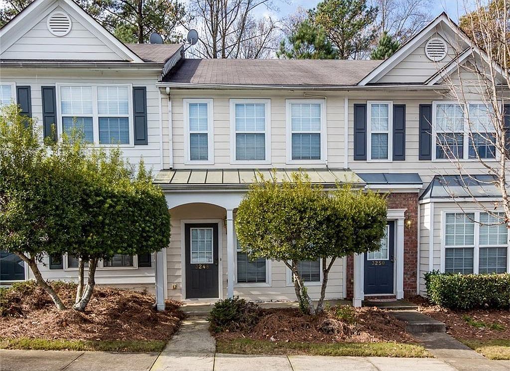 3248 Hidden Cove Cir, Peachtree Corners, GA 30092 Zillow