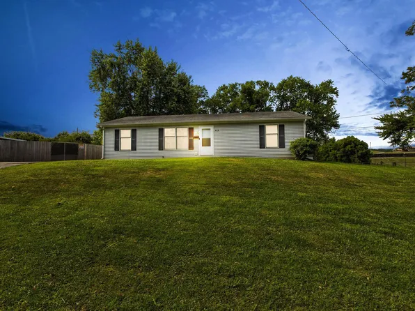 419 Dailey Ave, Frankfort, KY 40601