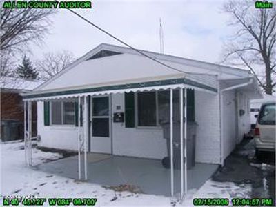 426 Ertel Ave, Lima, OH, 45801