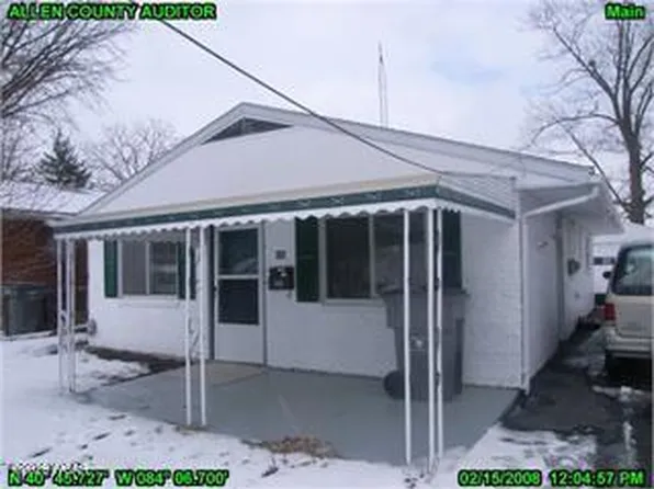 426 Ertel Ave, Lima, OH 45801