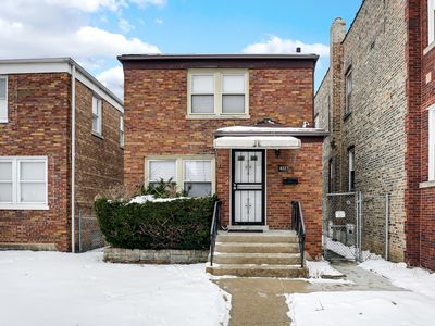 8337 S Sangamon St, Chicago, IL, 60620