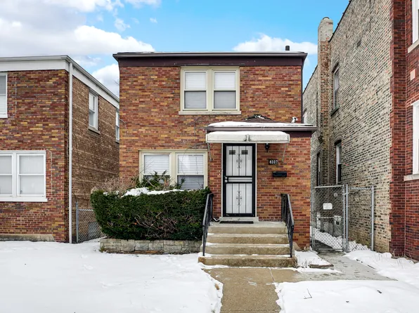 8337 S Sangamon St, Chicago, IL 60620