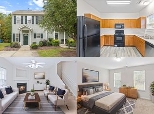 524 Summer Breeze Dr, Durham, NC 27704