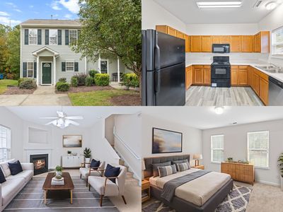 524 Summer Breeze Dr, Durham, NC, 27704