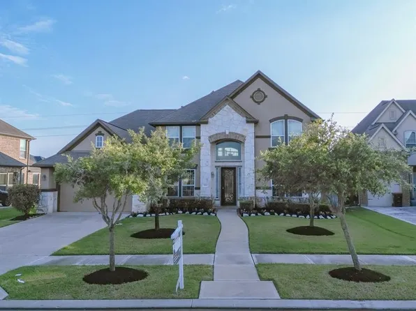 5518 Kipling Glen Court, Sugar Land, TX 77479