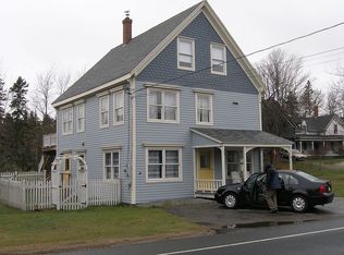 837 Port Clyde Rd, Saint George, ME 04860