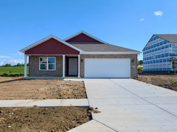 2040 Coachman Dr, Richmond, KY 40475