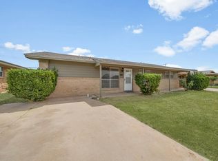 3605 La Junta Dr, Big Spring, TX 79720