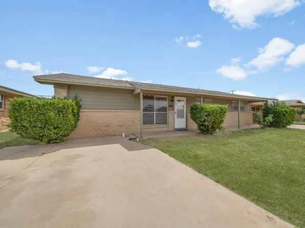 3605 La Junta Dr, Big Spring, TX 79720