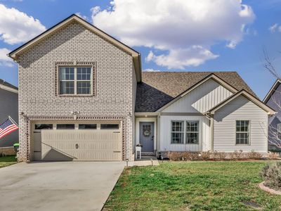 246 Dugger Dr, Clarksville, TN, 37042
