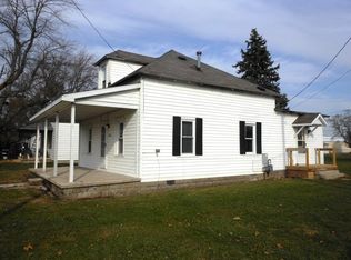 615 S Pearl St, Windfall, IN 46076