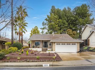 1313 Spring Meadow Ln, Concord, CA 94521